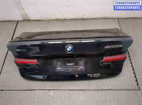 Крышка (дверь) багажника BM3489110 на BMW 5 G30, G31 2017-2023