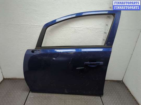 Дверь боковая (легковая) OP2416029 на Opel Corsa D 2006-2014