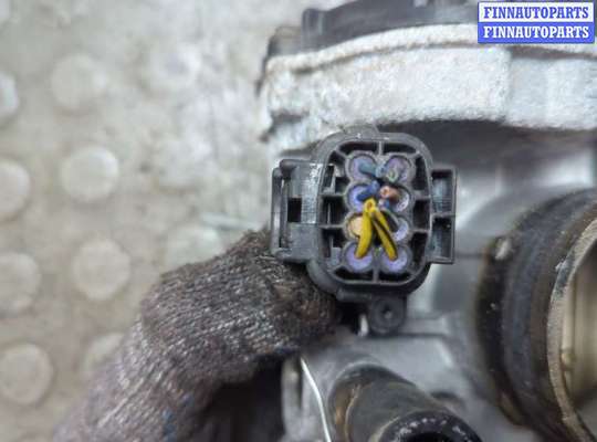 купить Заслонка дроссельная на Chevrolet Lacetti 2004-2013