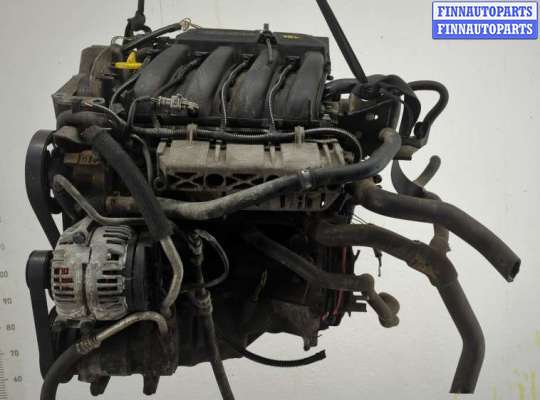 купить Двигатель (ДВС) на Renault Clio 1998-2008
