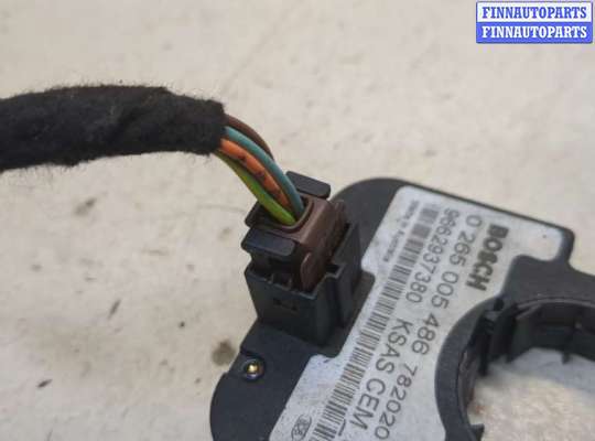 купить Датчик угла поворота на Citroen C4 2004-2010