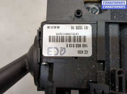 купить Переключатель поворотов и дворников (стрекоза) на Volkswagen Golf 5 2003-2009