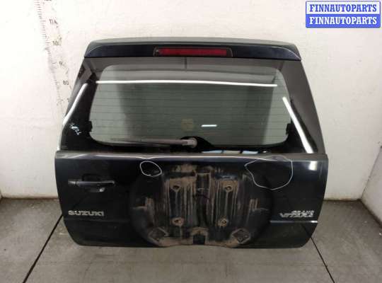 купить Крышка (дверь) багажника на Suzuki Grand Vitara 2005-2016