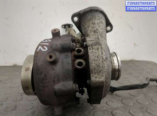 купить Турбина на Opel Antara 2006-2015