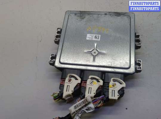 Блок управления двигателем CT1143354 на Citroen C4 Grand Picasso 2006-2013