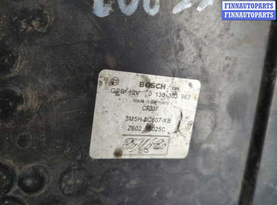 купить Вентилятор радиатора на Mazda 3 (BK) 2003-2009