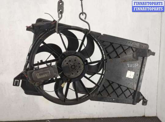 купить Вентилятор радиатора на Mazda 3 (BK) 2003-2009