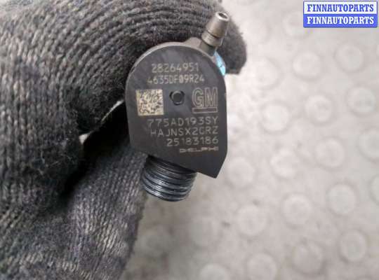 купить Форсунка топливная на Opel Antara 2006-2015