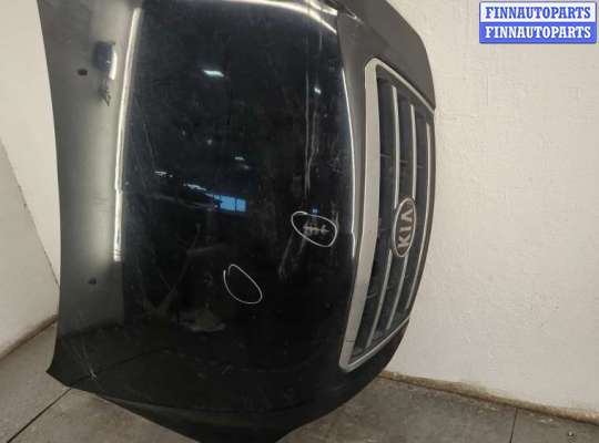 Капот на Kia Sorento I (JC, BL)