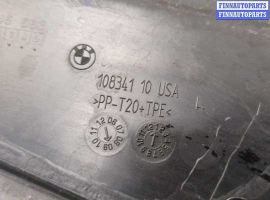 купить Жабо под дворники (дождевик) на BMW X6 E71 2007-2014