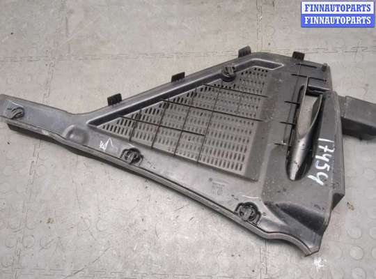 купить Жабо под дворники (дождевик) на BMW X6 E71 2007-2014