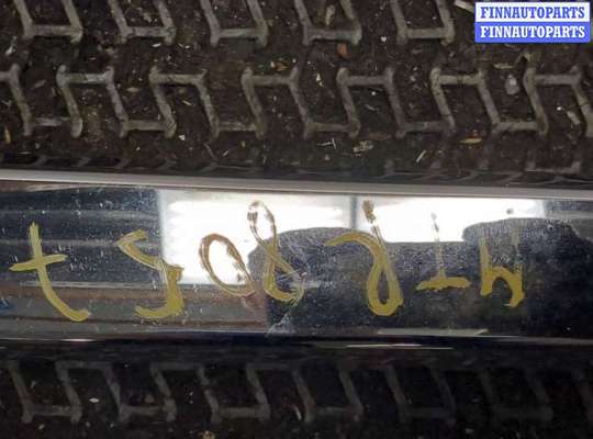 купить Рейлинг на крышу (одиночка) на Jeep Commander 2006-2010