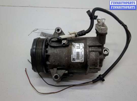 купить Компрессор кондиционера на Opel Astra H 2004-2010