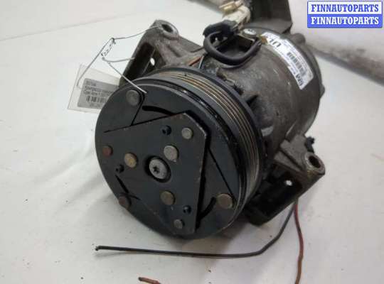 купить Компрессор кондиционера на Opel Astra H 2004-2010