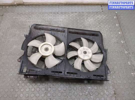 купить Вентилятор радиатора на Toyota Corolla Verso 2004-2009