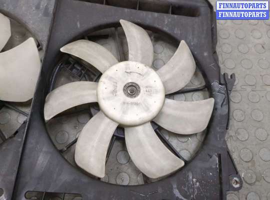 купить Вентилятор радиатора на Toyota Corolla Verso 2004-2009