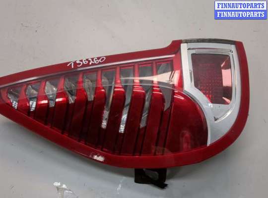 купить Фонарь (задний) на Renault Scenic 2009-2012