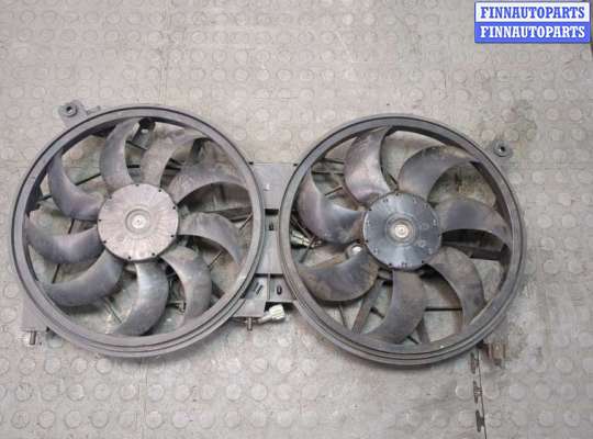 купить Вентилятор радиатора на Nissan Murano 2014-2022