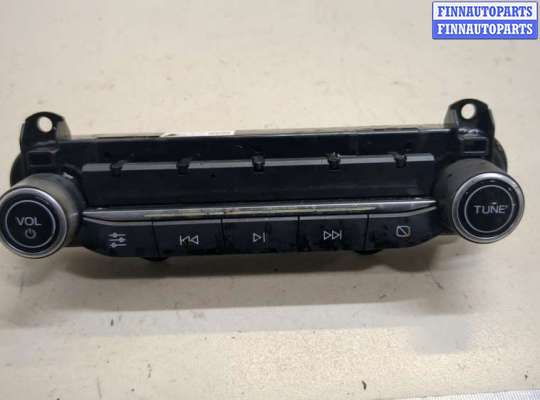 купить Панель управления магнитолой на Ford EcoSport 2017-2023