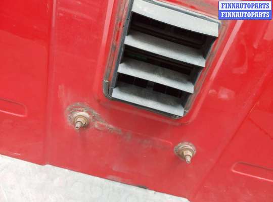 купить Крышка (дверь) багажника на Hummer H3