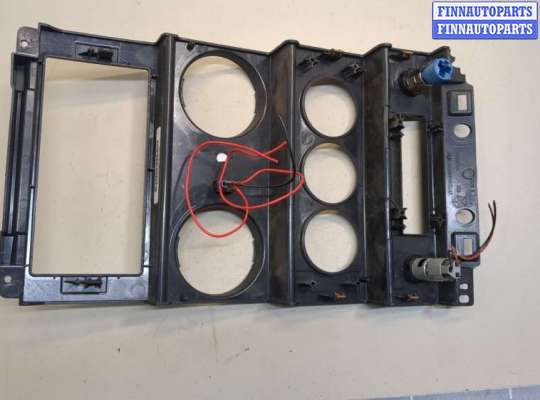 купить Рамка под переключатель отопителя на Jeep Wrangler 2007-2018