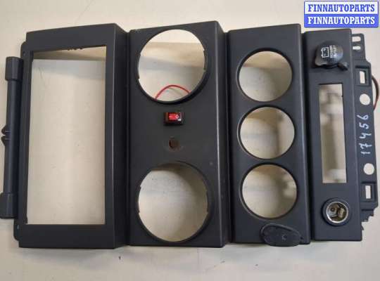 купить Рамка под переключатель отопителя на Jeep Wrangler 2007-2018