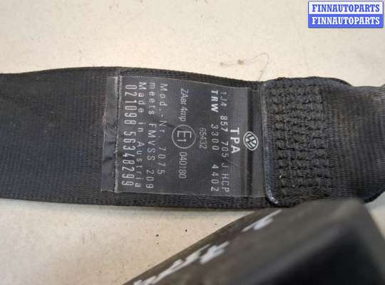 купить Ремень безопасности на Volkswagen Golf 4 1997-2005