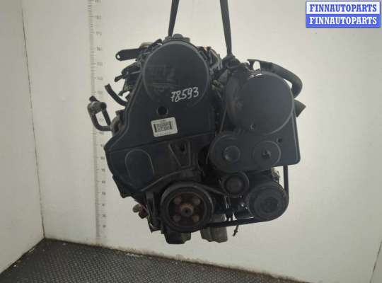 Двигатель (ДВС) VL561183 на Volvo XC90 2002-2014