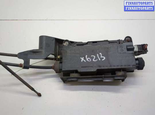 купить Электропривод ручного тормоза (моторчик ручника) на Renault Scenic 2003-2009