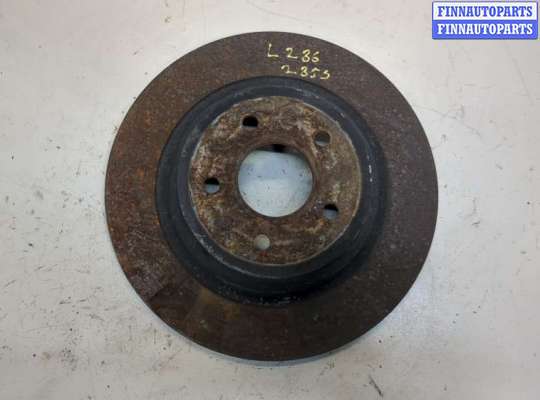 Диск тормозной FO1999885 на Ford Fusion 2017-2020 USA