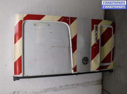 купить Дверь задняя (распашная) на Opel Vivaro 2014-2019