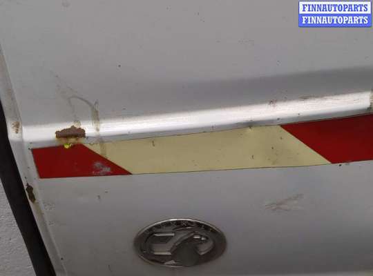 купить Дверь задняя (распашная) на Opel Vivaro 2014-2019