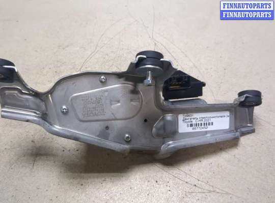 купить Двигатель стеклоочистителя (моторчик дворников) задний на Toyota C-HR 2016-2023