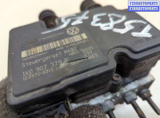 купить Блок АБС, насос (ABS, ESP, ASR) на Skoda Octavia (A5) 2004-2013