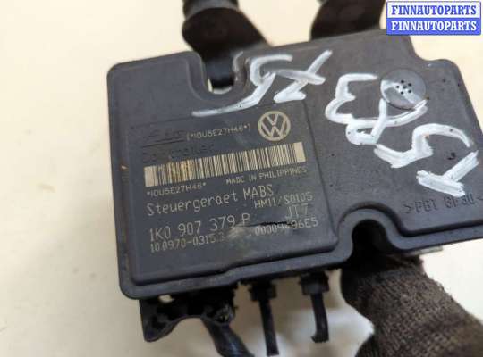 купить Блок АБС, насос (ABS, ESP, ASR) на Skoda Octavia (A5) 2004-2013