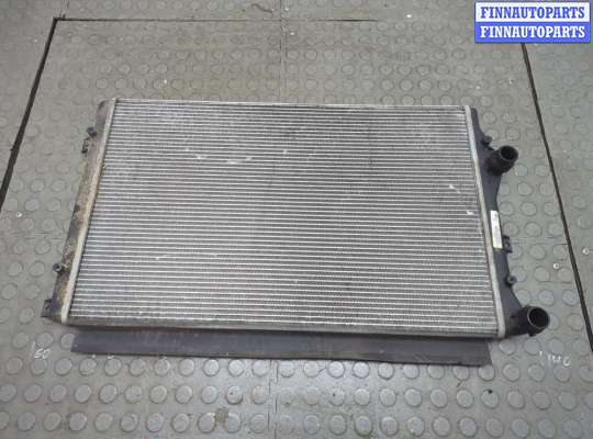 Радиатор охлаждения двигателя SK523935 на Skoda Octavia (A5) 2004-2013