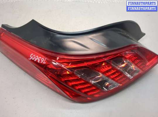 Фонарь (задний) PG1247786 на Peugeot 508 2010-2018