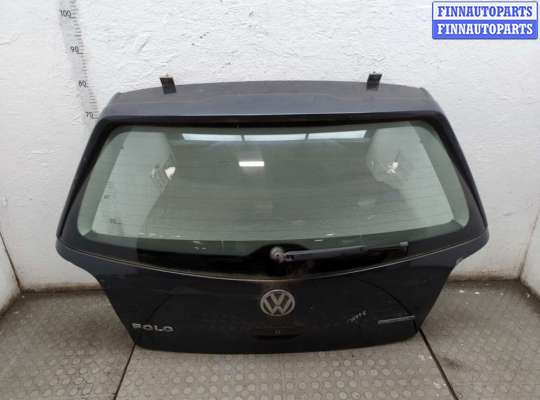 Купить Крышка (дверь) багажника на Volkswagen Polo 2005-2009 Крышка (дверь) багажника VG2758076 на Volkswagen Polo 2005-2009