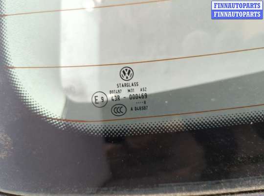 купить Крышка (дверь) багажника на Volkswagen Polo 2005-2009