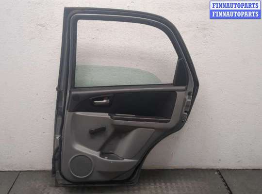 купить Дверь боковая (легковая) на Opel Vectra C 2002-2008