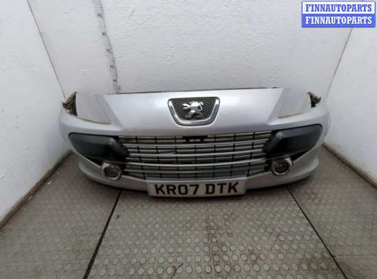 Бампер PG1226385 на Peugeot 307 2001-2008