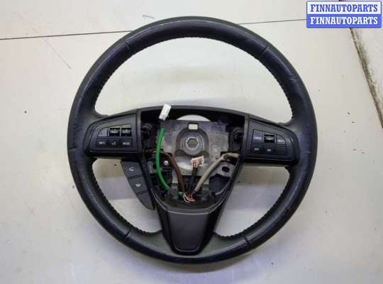 Подушка безопасности водителя (AirBag) на Mazda 6 II (GH)