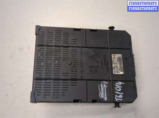 купить Блок управления BSI (Блок предохранителей) на Peugeot 307 2001-2008