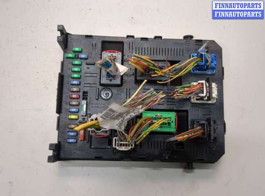 Блок управления BSI (Блок предохранителей) PG1227632 на Peugeot 307 2001-2008