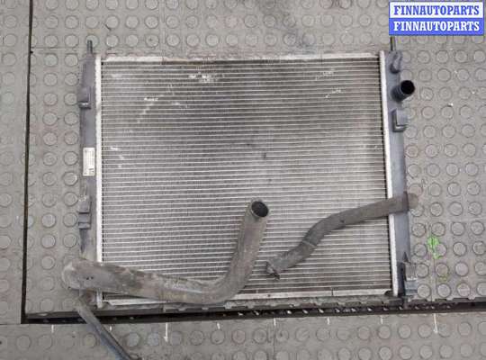 Радиатор охлаждения двигателя NS893621 на Nissan Juke 2010-2019