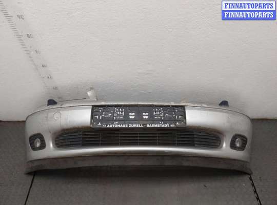Заглушка (решётка) бампера OP2156967 на Opel Vectra B 1995-2002
