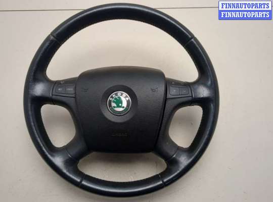 Купить Подушка безопасности водителя на Skoda SuperB 2001-2008 Подушка безопасности водителя SK526697 на Skoda SuperB 2001-2008
