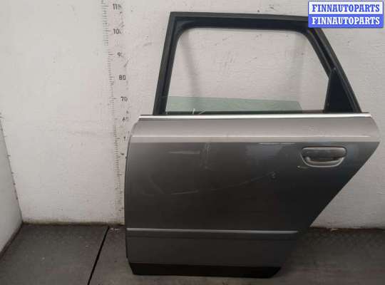 Замок двери AU1634491 на Audi A4 (B6) 2000-2006