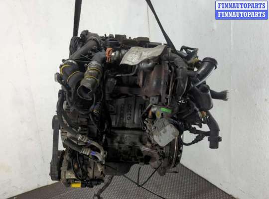 купить Двигатель (ДВС) на Peugeot 3008 2009-2016