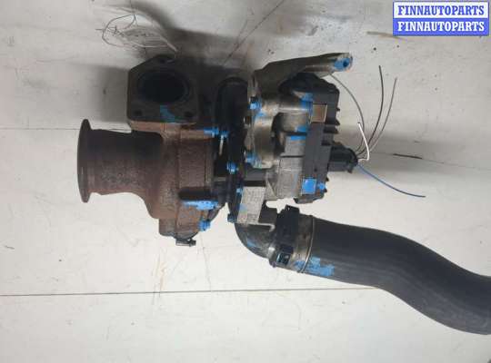 Турбина на BMW 5 (F10/F11)